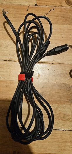 Audio Cables and Equipment Mixed Lot