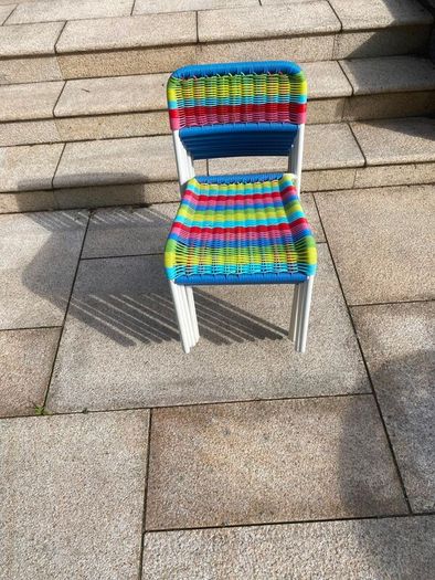 Nursery/Montessori chairs