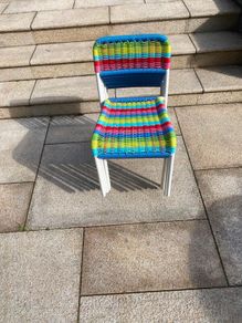Children's Chairs x 4