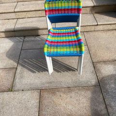 Children's Chairs x 4