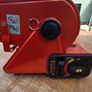 Gas heater for camping Image 3