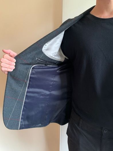Vintage jacket for men