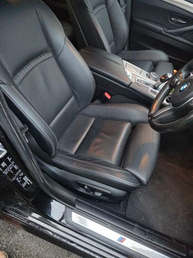 2016 Bmw 5-series (read add)