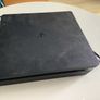 Sony PlayStation 4 Slim Console Fully Working No Controller Image 2