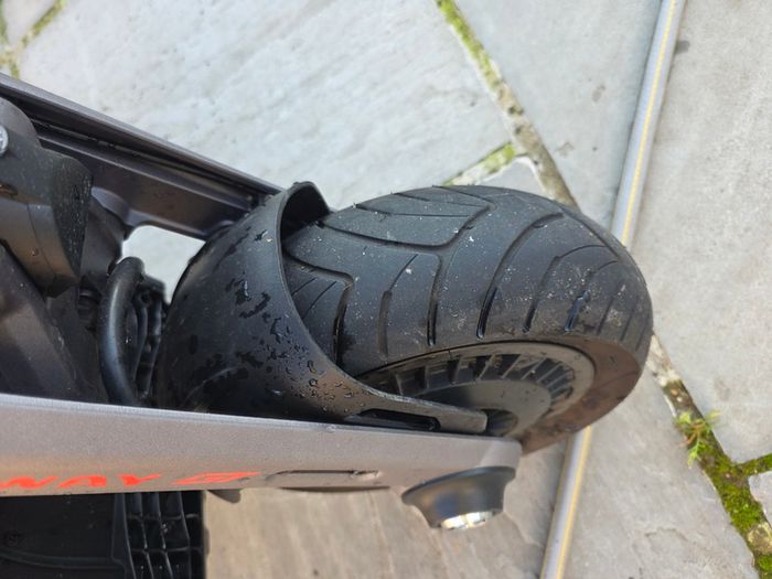 Segway GT2P flagship electric e-scooter