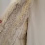 GERARD cream faux fur gilet Sz XL ( Fit 10-14UK) Image 3
