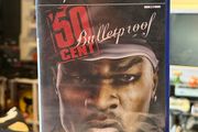 50 Cent Bulletproof PS2 Complete PAL