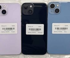Apple iPhone 14 128GB A+
