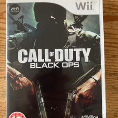 Wii game