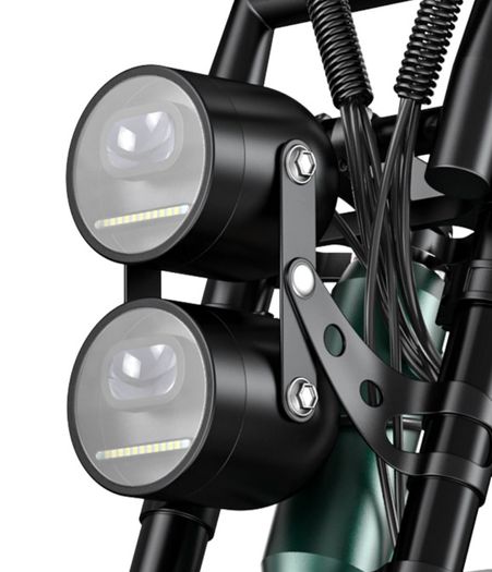 Engwe M20 Single Battery