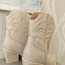 Leather Boots Image 5