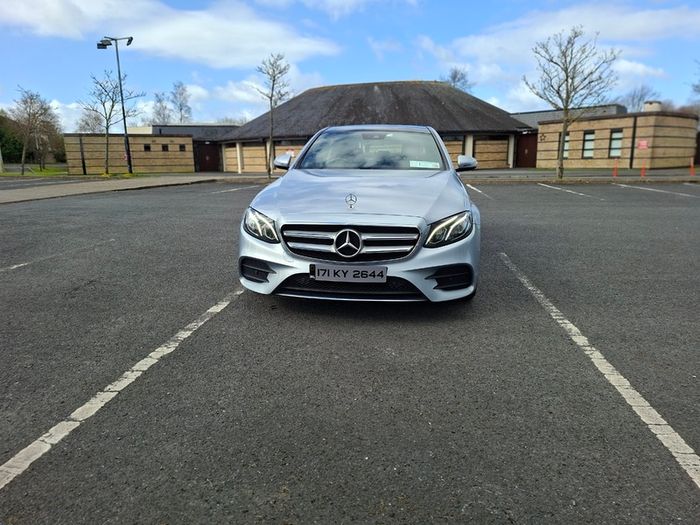 2017 Mercedes-Benz E-Class