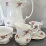 Coffee/Tea Set Richmond Rose Time Image 6