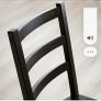 brand new dining chairs set of 2 Image 6