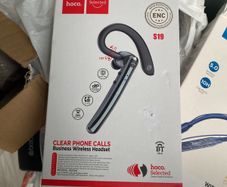 Wireless headset