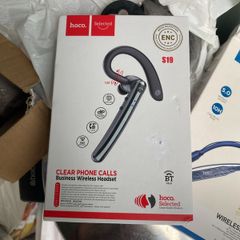 Wireless headset