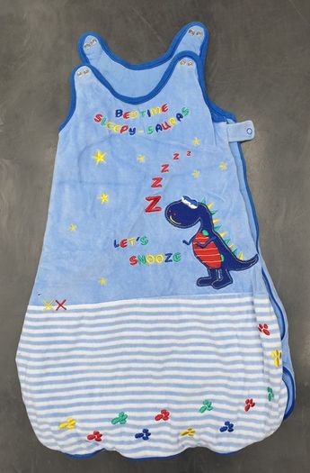 Babyboy sleeping bag 0-6 months