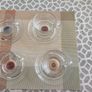 4 x La Vazza Coffee  Cups and saucers Image 2