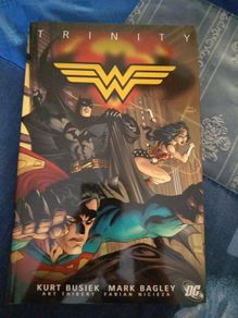 Trinity Volume 3