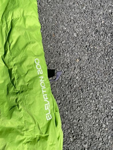 Berghaus elevation 200 sleeping bag