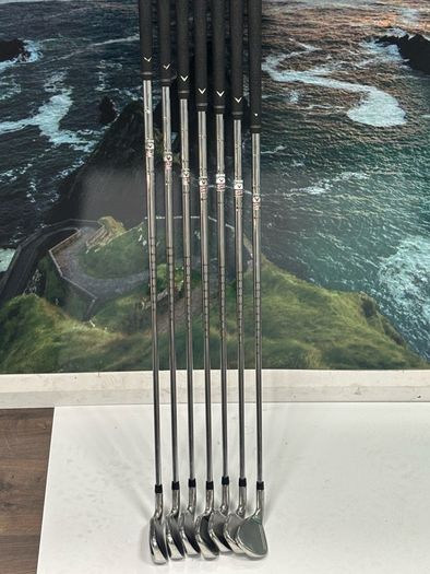 Callaway X 418 Irons