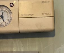central heating timer wanted