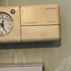 central heating timer wanted