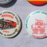 RAILWAYS button badges x 8 different types (1980s / 1990s) Image 3