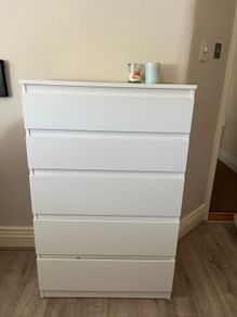 IKEA chest of drawers