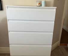 IKEA chest of drawers