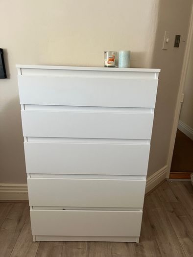 IKEA chest of drawers