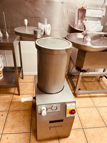 Sausage Filler