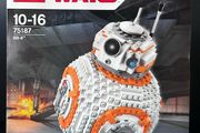 Lego 75187 Star Wars  Bb-8