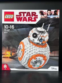 Lego 75187 Star Wars  Bb-8