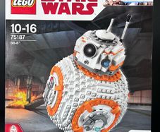 Lego 75187 Star Wars  Bb-8