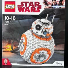 Lego 75187 Star Wars  Bb-8