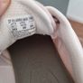 Pink sneakers with a flexible hole look sole size uk4 Image 6