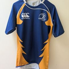 Rare Leinster Academy Rugby Jersey 2009 xl mens
