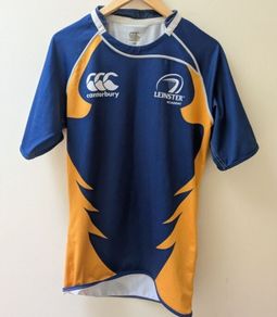 Rare Leinster Academy Rugby Jersey 2009 xl mens