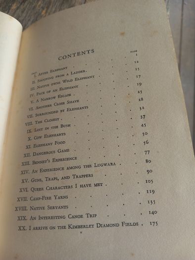 First edition hardback,Big Game, rare, D18 free reg post