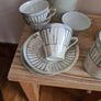 lustreware coffeeset Image 2