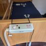 Hospital Bed with High Quality Foam Mattress Image 4