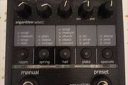 TC Electronics Nova NR-1 Reverb