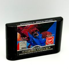 Speedball 2 Brutal Deluxe for Sega Mega Drive - Cartridge