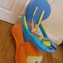 Chicco 4 in 1 ride on car Image 5