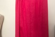 Wild Pony pink skirt size 16 New with tags