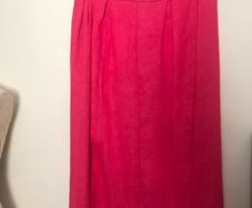 Wild Pony pink skirt size 16 New with tags