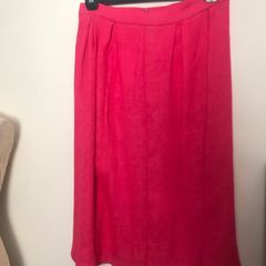 Wild Pony pink skirt size 16 New with tags