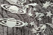 Glow In The Dark Plastic Stars