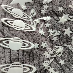Glow In The Dark Plastic Stars